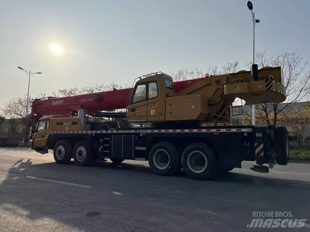 Sany STC750T5-1 Γερανοί παντός εδάφους
