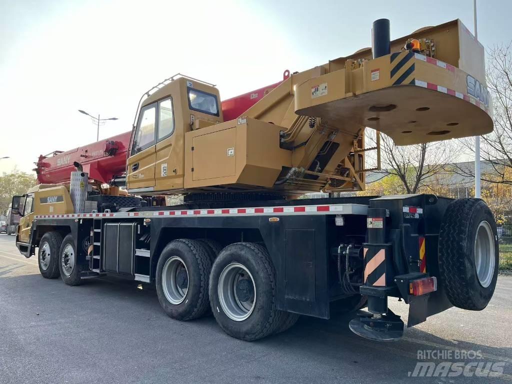 Sany STC750T5-1 Γερανοί παντός εδάφους