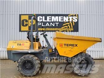 Terex TA 6 Dumpers εργοταξίου