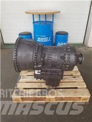 Volvo A 30 D Μετάδοση κίνησης
