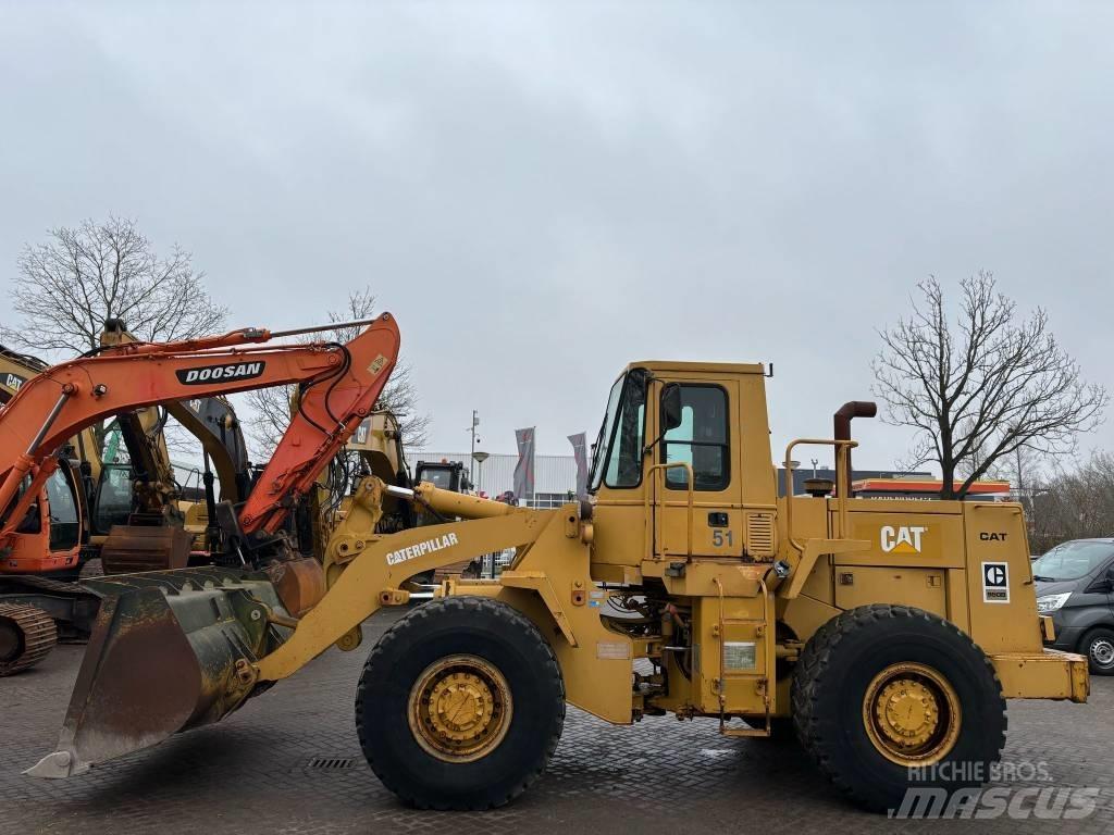 CAT 950 B Φορτωτές με λάστιχα (Τροχοφόροι)