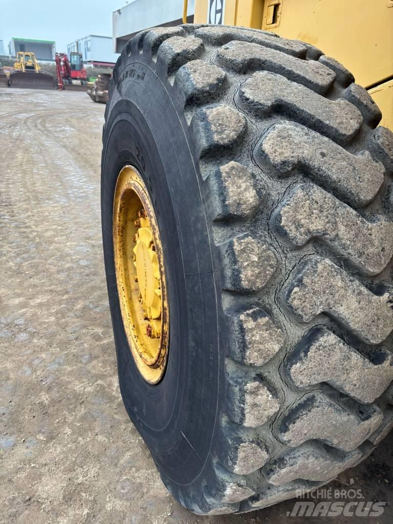 CAT 950 B Φορτωτές με λάστιχα (Τροχοφόροι)