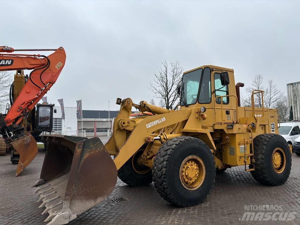 CAT 950 B Φορτωτές με λάστιχα (Τροχοφόροι)