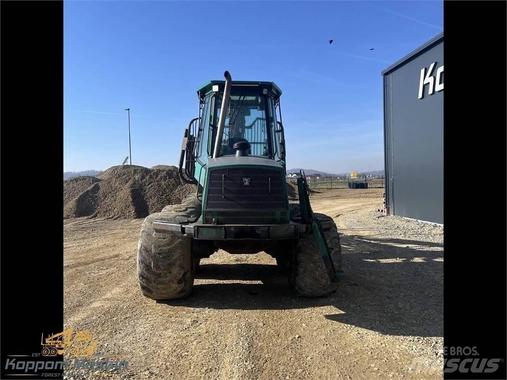 Timberjack 1110D Θεριζοαλωνιστικές μηχανές