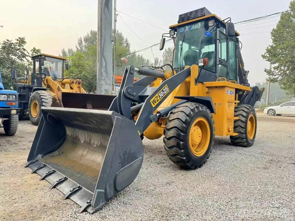 XCMG WZ 30-25 Εκσκαφείς Φορτωτές τύπου JCB