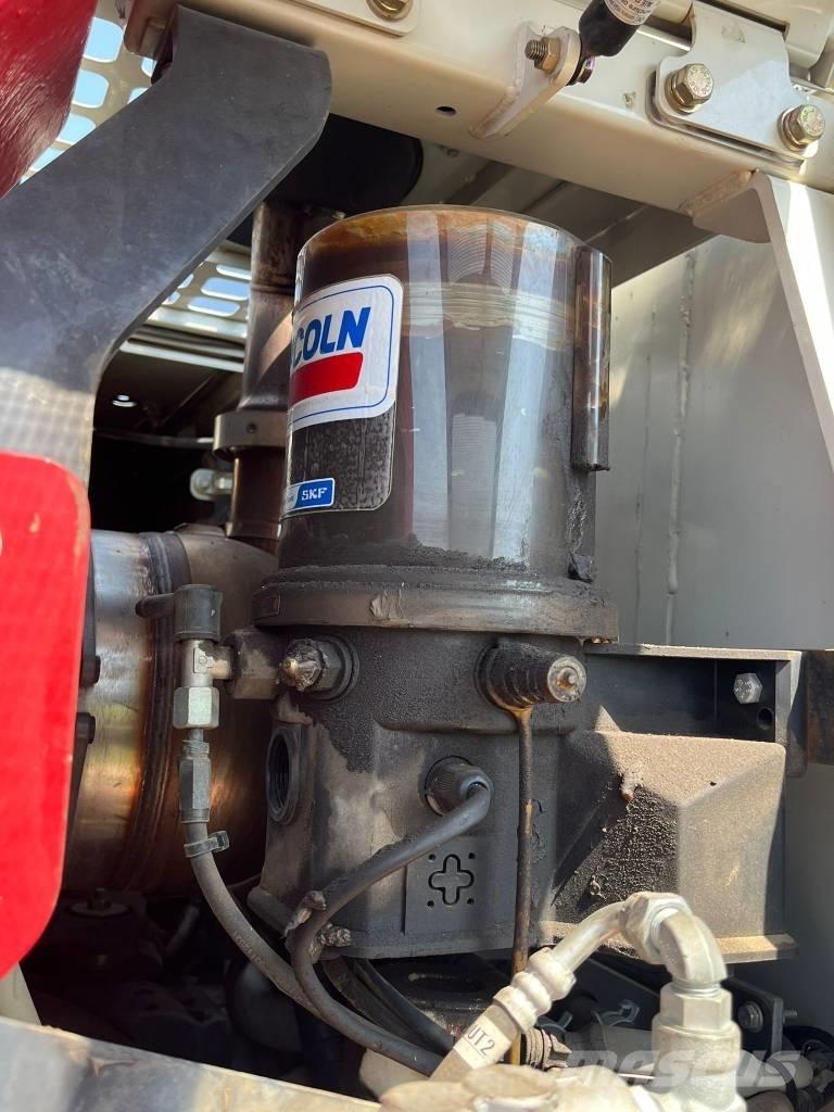 Takeuchi TB 2150 Εκσκαφείς με ερπύστριες