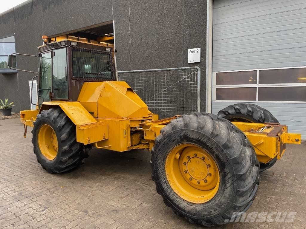 Hydrema 910 Σπαστό Dump Truck ADT