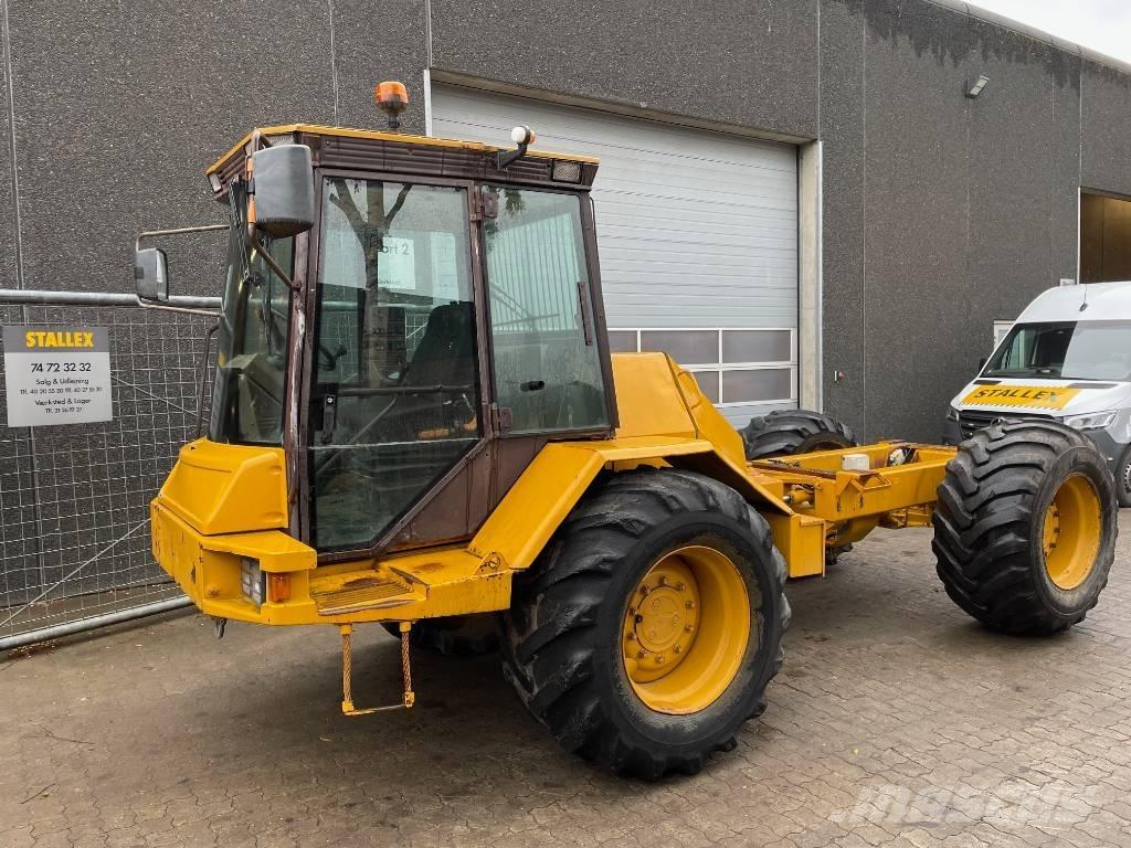 Hydrema 910 Σπαστό Dump Truck ADT