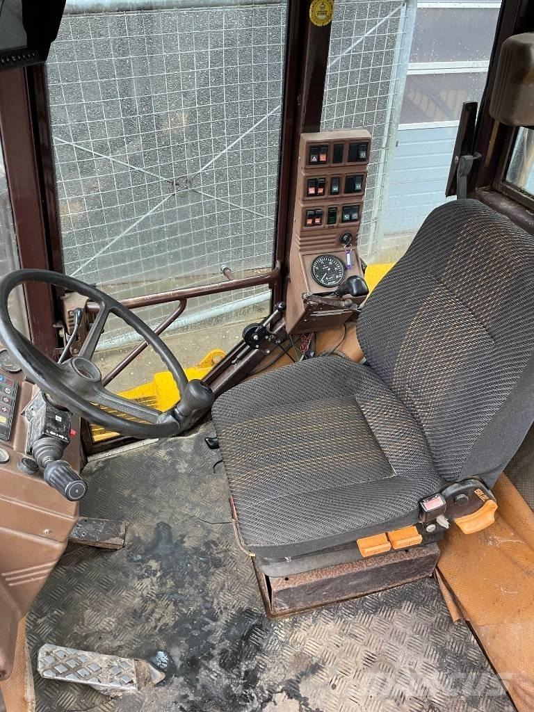 Hydrema 910 Σπαστό Dump Truck ADT