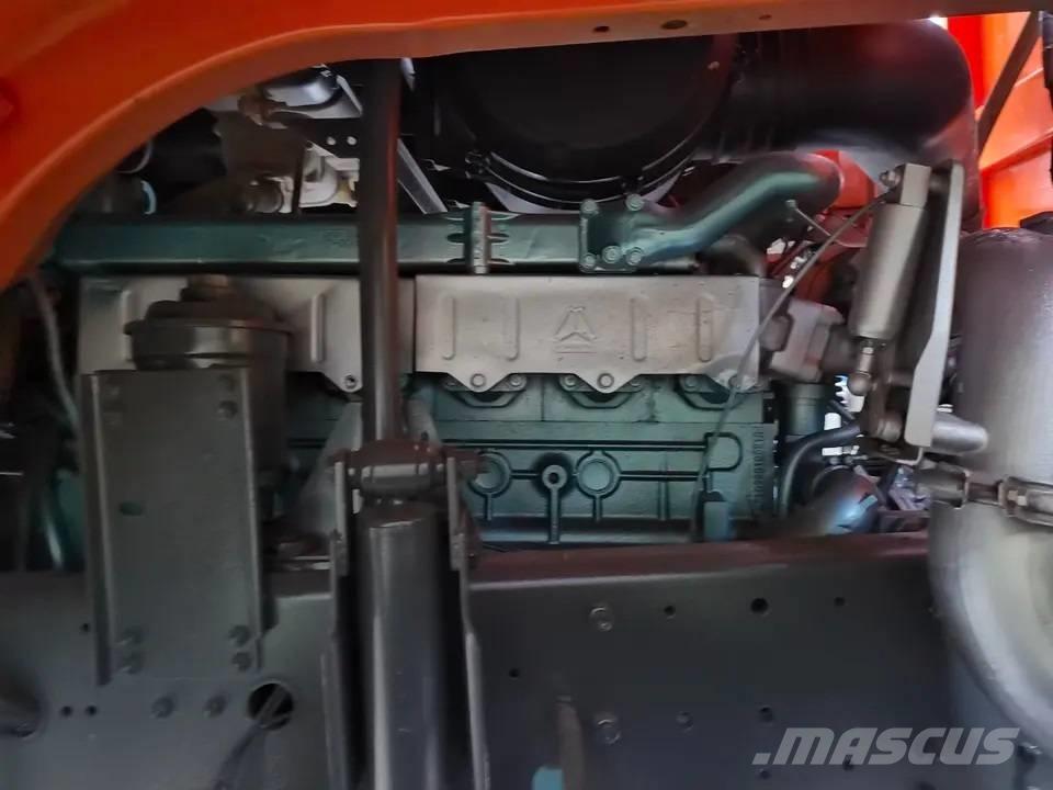 Howo 371 6x4 Φορτηγά Ανατροπή