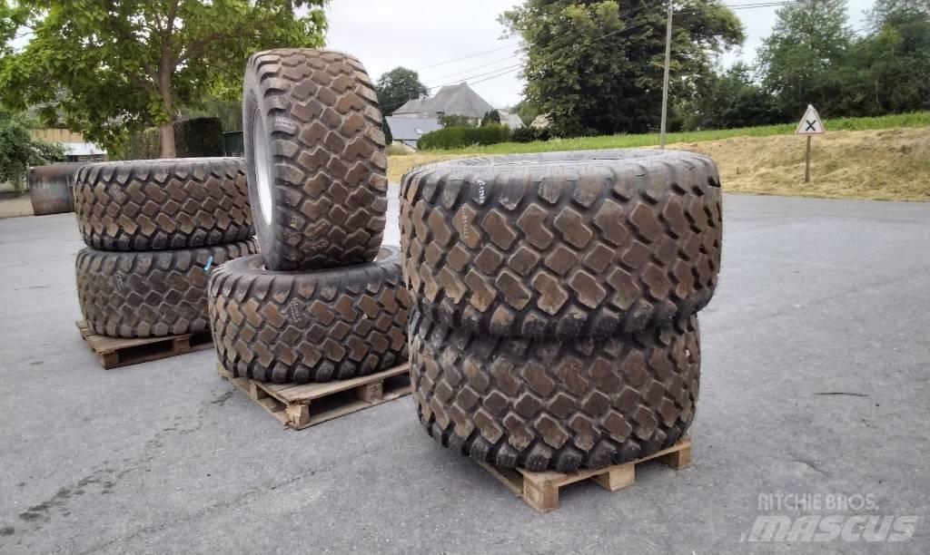 Alliance 600/55R26.5 Ελαστικά και ζάντες