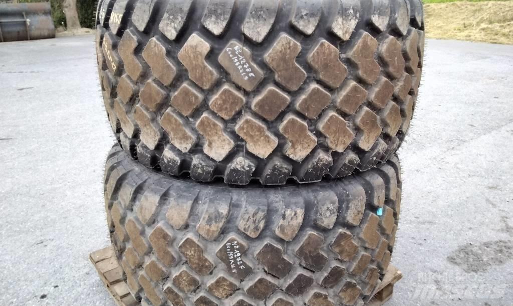 Alliance 600/55R26.5 Ελαστικά και ζάντες