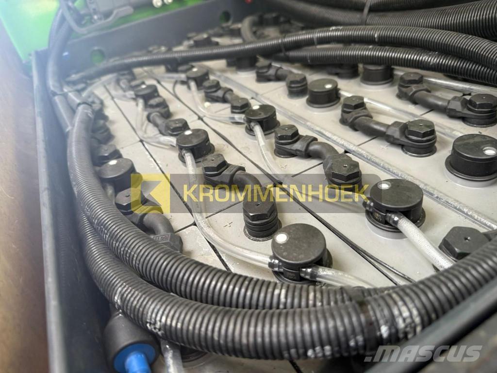 JMG MC 45 Μίνι γερανοί