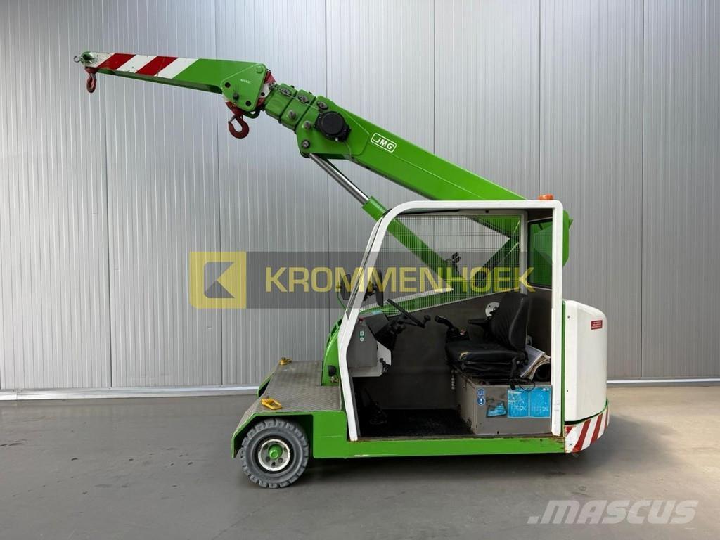 JMG MC 45 Μίνι γερανοί