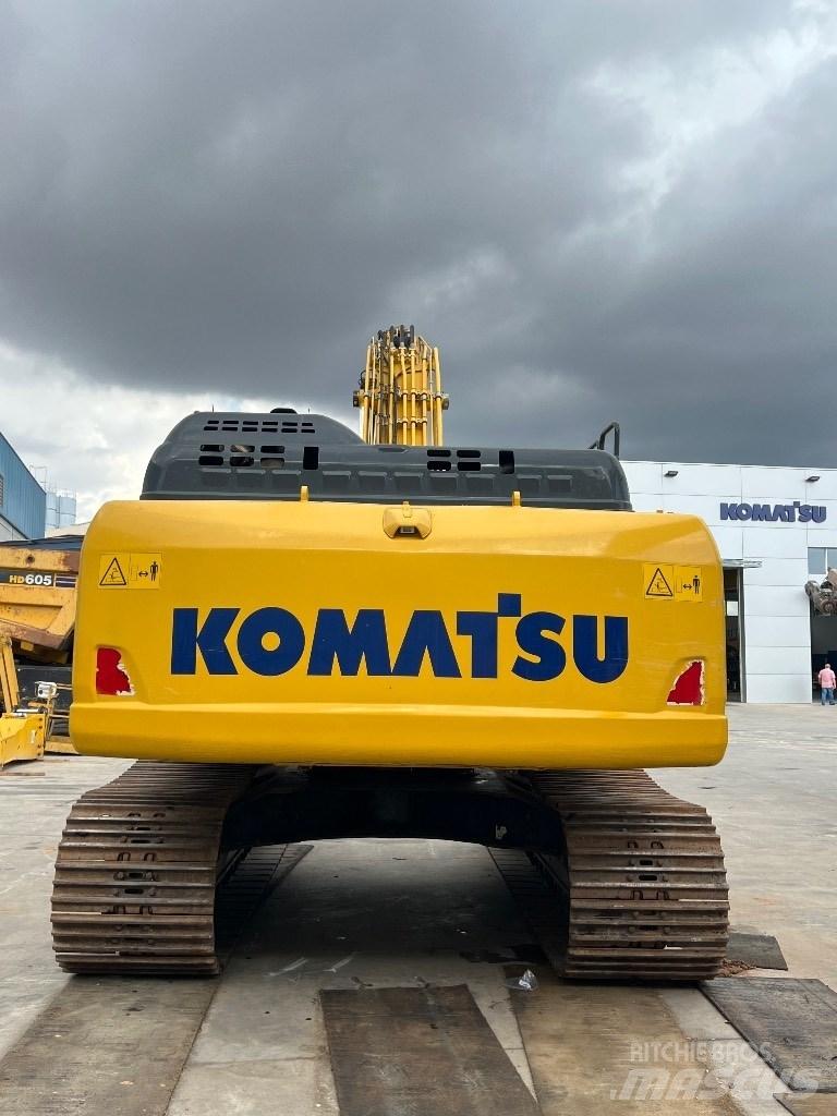 Komatsu HB365 LC-3 Εκσκαφείς με ερπύστριες