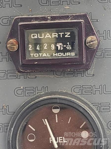 Gehl 4640 Φορτωτάκια