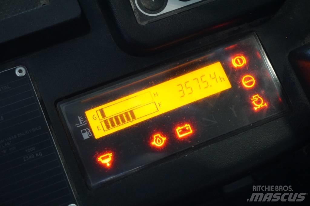 Toyota 06-8FDJ35F Πετρελαιοκίνητα Κλαρκ