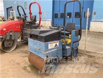Bomag BW 80 AD Οδοστρωτήρες διπλού κυλίνδρου