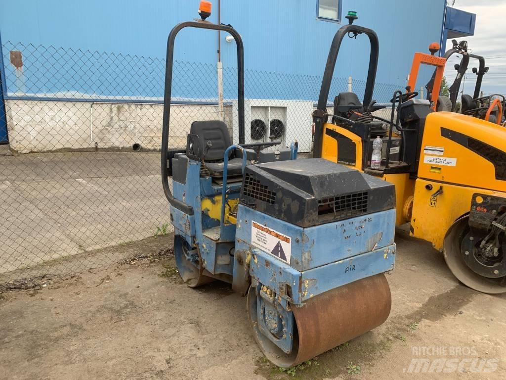Bomag BW 80 AD Οδοστρωτήρες διπλού κυλίνδρου