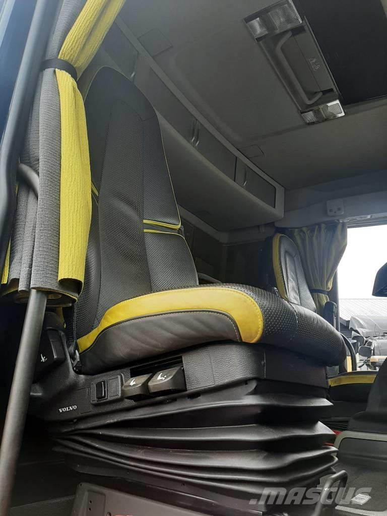 Volvo FH 16 Φορτηγά ξυλείας