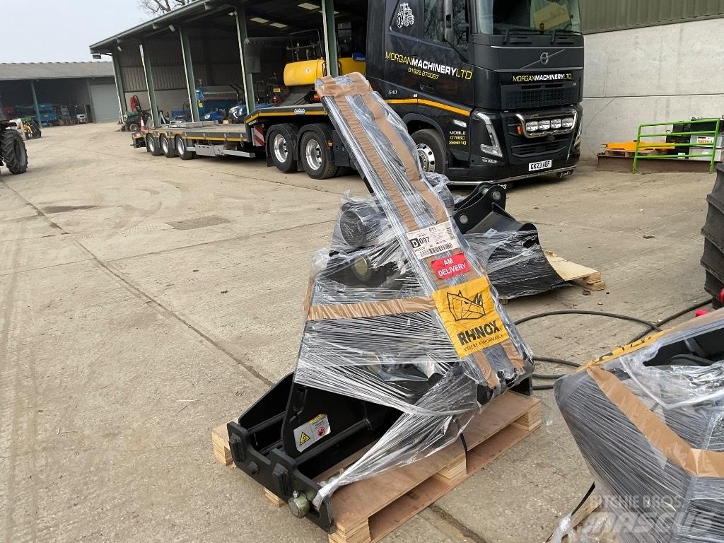 Rhinox PALLET FORKS Δικράνες