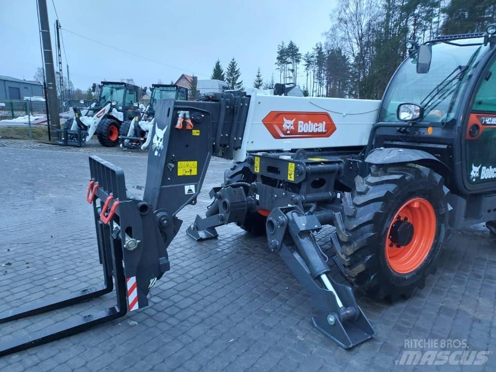 Bobcat T 40180 Τηλεσκοπικοί ανυψωτές