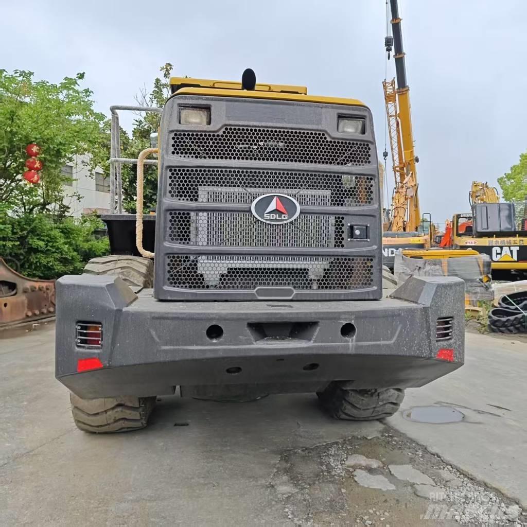 SDLG 958F Φορτωτές με λάστιχα (Τροχοφόροι)