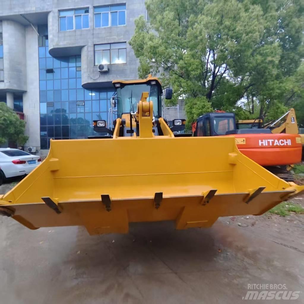 SDLG 958F Φορτωτές με λάστιχα (Τροχοφόροι)