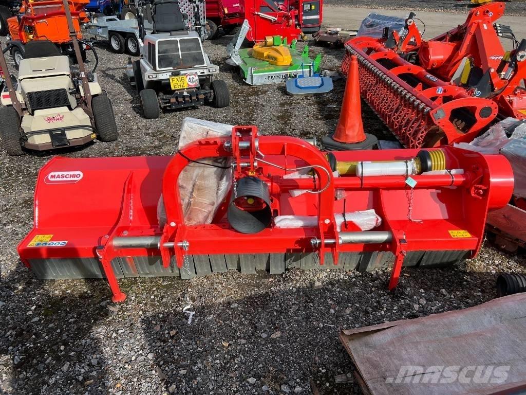 Maschio Tigre Χορτοκοπτικά και κορυφολόγοι βοσκοτόπων