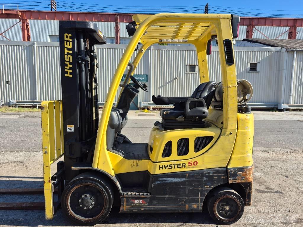 Hyster H 50 FT Περονοφόρα ανυψωτικά κλαρκ - άλλα