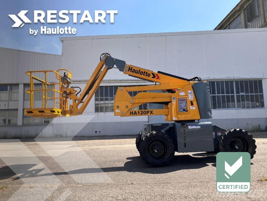HAULOTTE HA120 PX Ανυψωτήρες με αρθρωτό βραχίονα