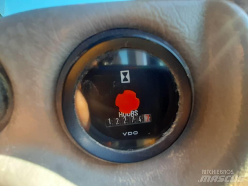 Volvo L 350 F Ελαστικά και ζάντες