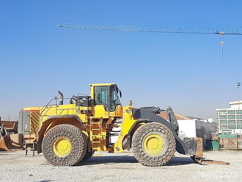 Volvo L 350 F Ελαστικά και ζάντες