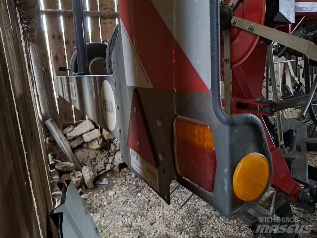 Fella Th1100 Τσουγκράνες και χορτοξηραντικές μηχανές