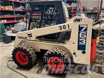Bobcat 763 C Φορτωτάκια