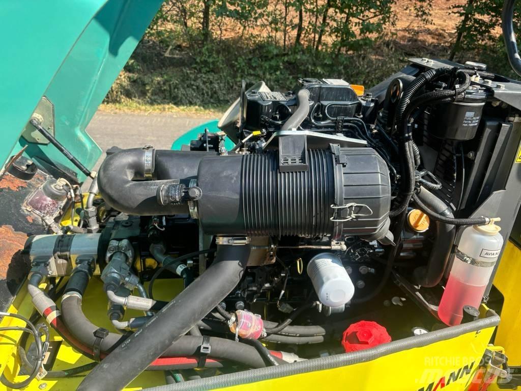 Ammann ARX 26 Οδοστρωτήρες διπλού κυλίνδρου