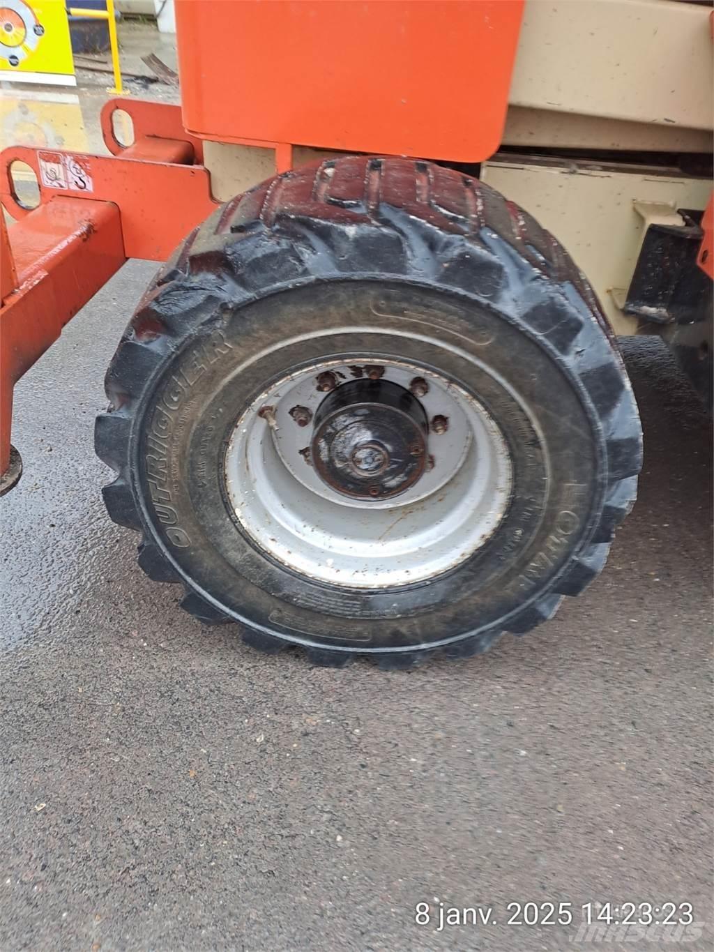 JLG 4394RT Ανυψωτήρες ψαλιδωτής άρθρωσης