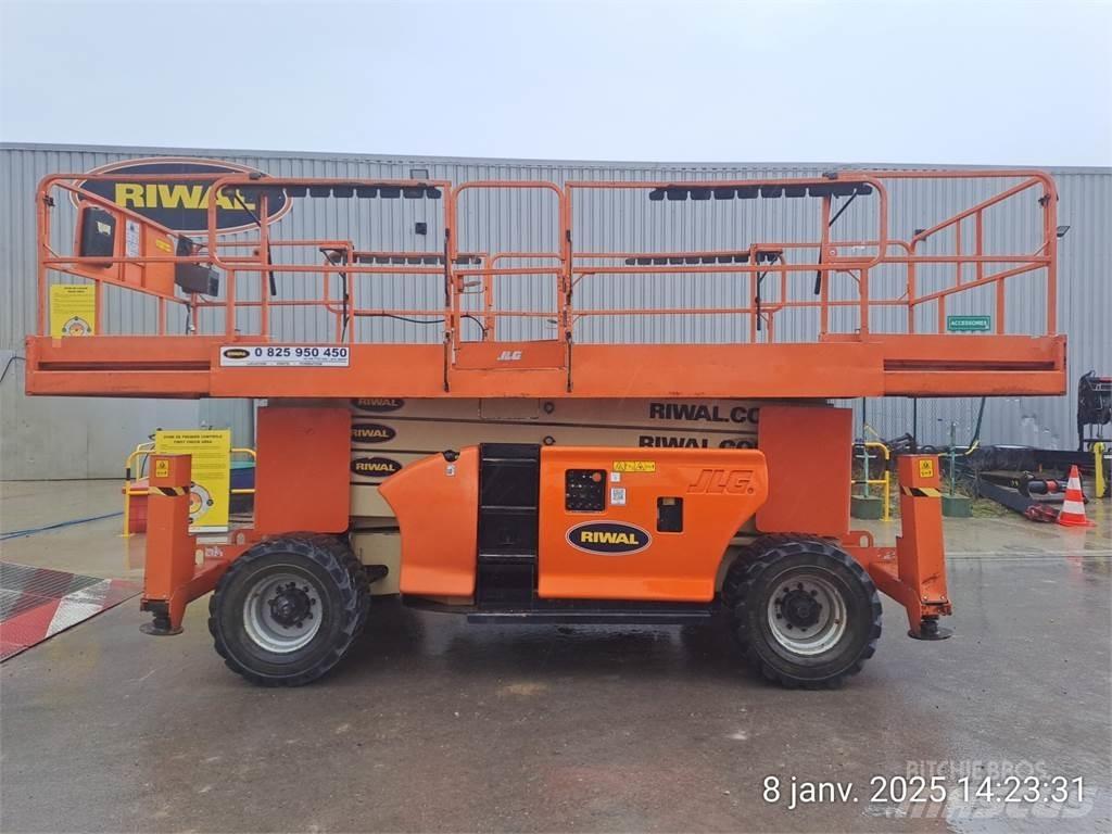 JLG 4394RT Ανυψωτήρες ψαλιδωτής άρθρωσης
