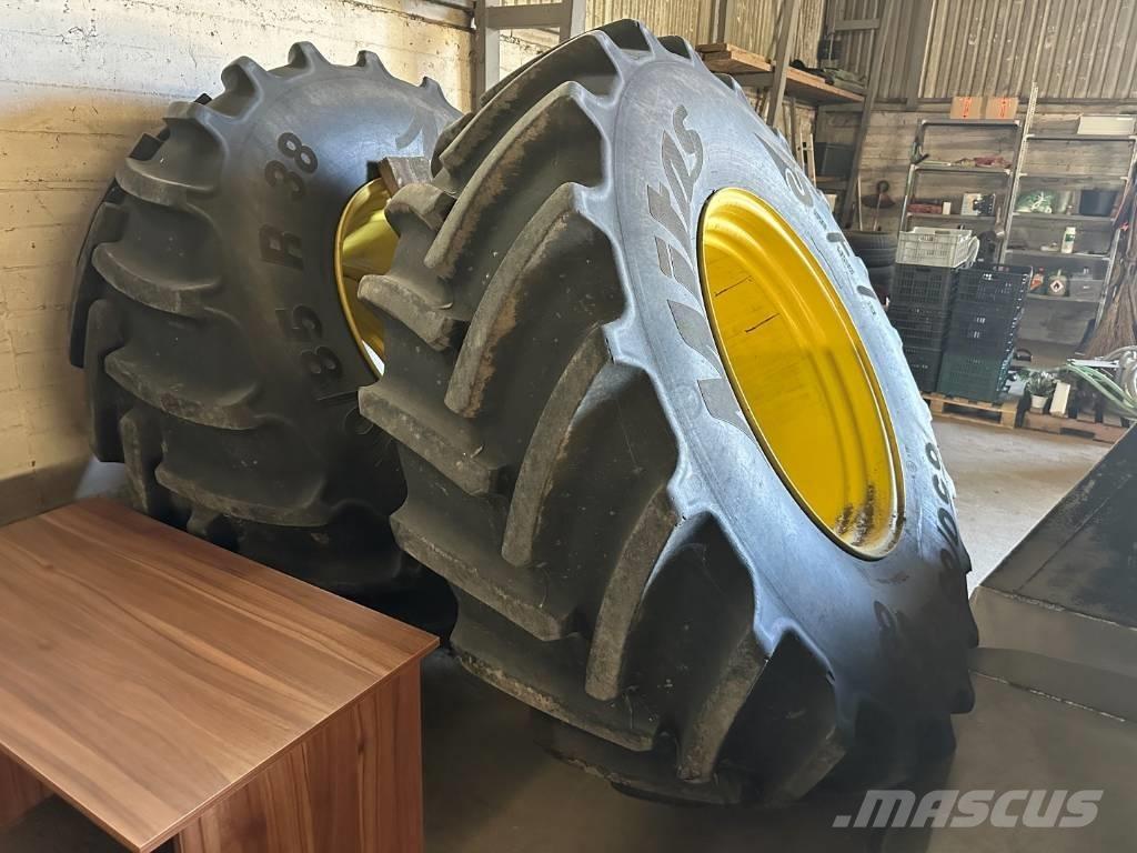 John Deere 8370 R Τρακτέρ