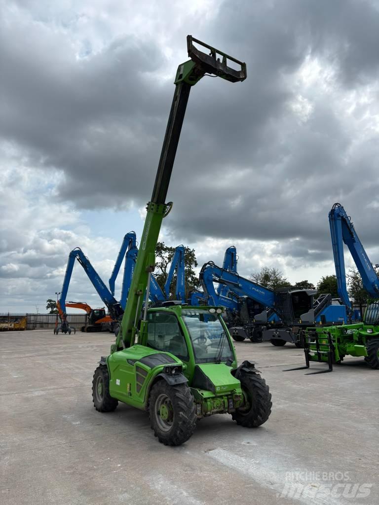 Merlo P 27.6 Plus Τηλεσκοπικοί ανυψωτές
