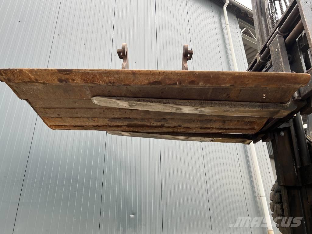 Verachtert CW30 / CW40 Κουβάδες