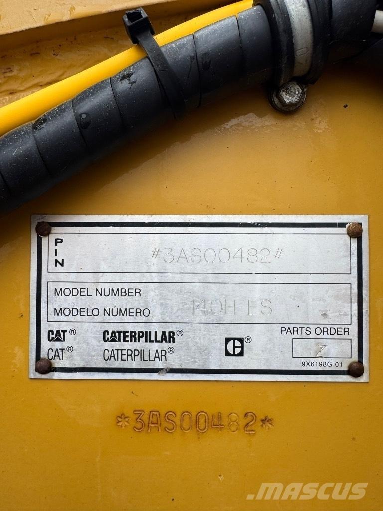 CAT 140 H Γκρέιντερς