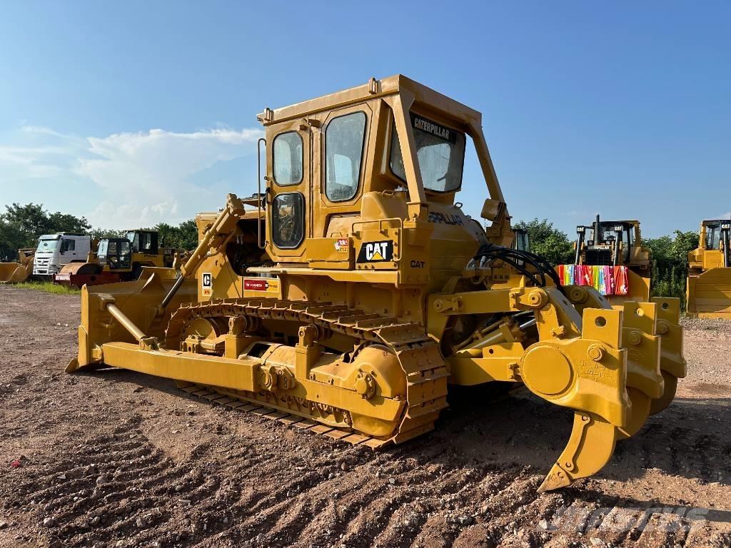 CAT D 7 G Μπουλντόζες με ερπύστριες