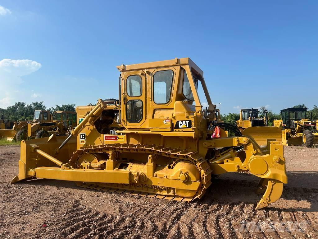CAT D 7 G Μπουλντόζες με ερπύστριες