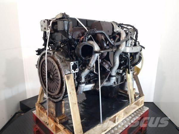 MAN D0836 LFL65 Κινητήρες