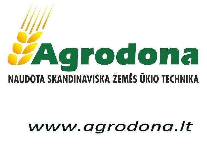 John Deere 580 Πρέσες κυλινδρικών δεμάτων