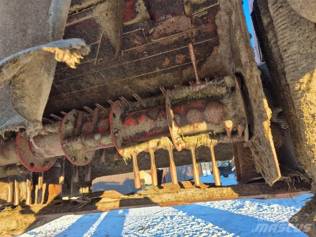 Kuhn Alterna 400 Χορτοκοπτικά-διαμορφωτές