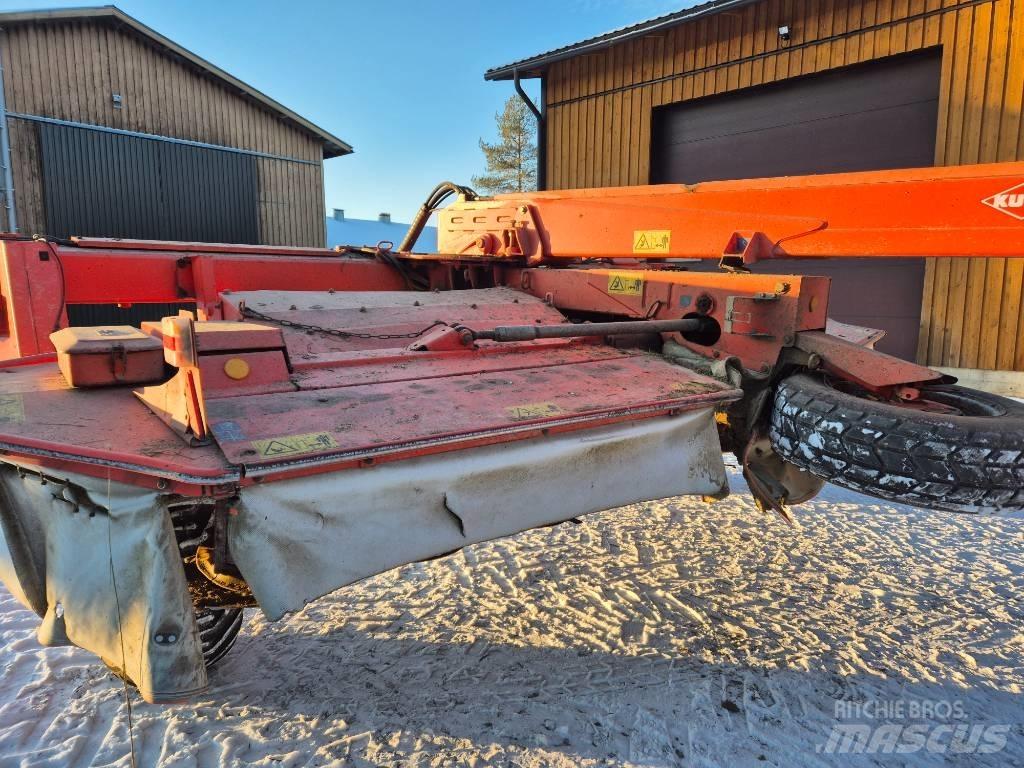 Kuhn Alterna 400 Χορτοκοπτικά-διαμορφωτές