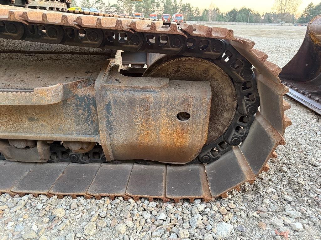 Komatsu PC 360 LC-11 Εκσκαφείς με ερπύστριες