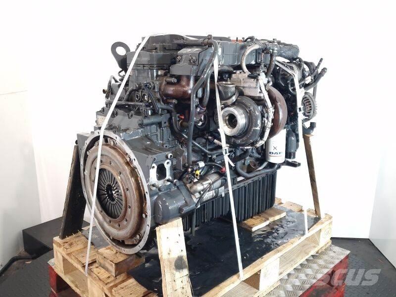 DAF PX-7 164 H1 Κινητήρες